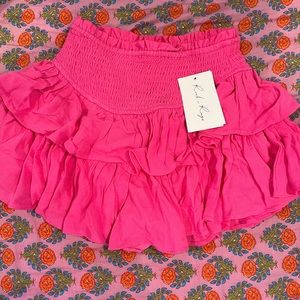 Rock n Rags Sunshine Daydream Skirt NEW W TAGS